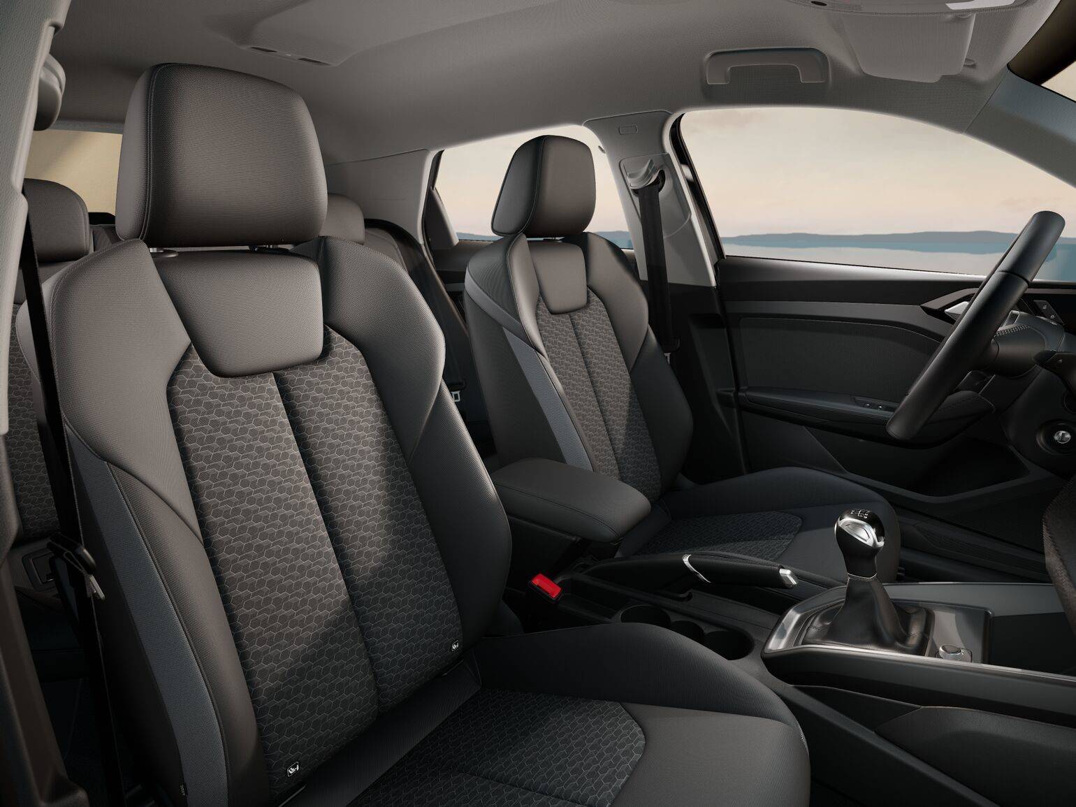 Voitures neuves Audi A1 Sportback Design Paris