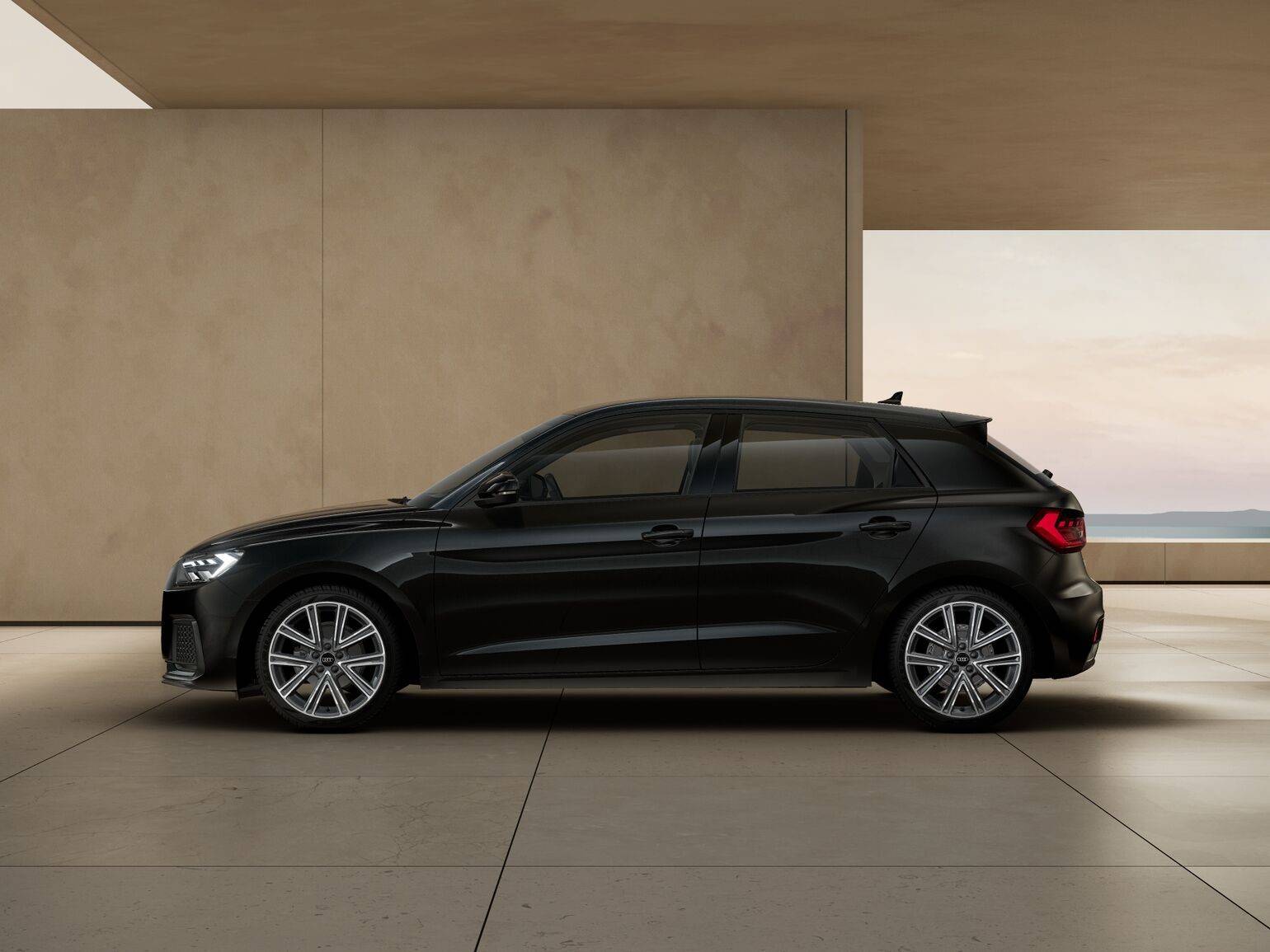 Voitures neuves Audi A1 Sportback Design Paris