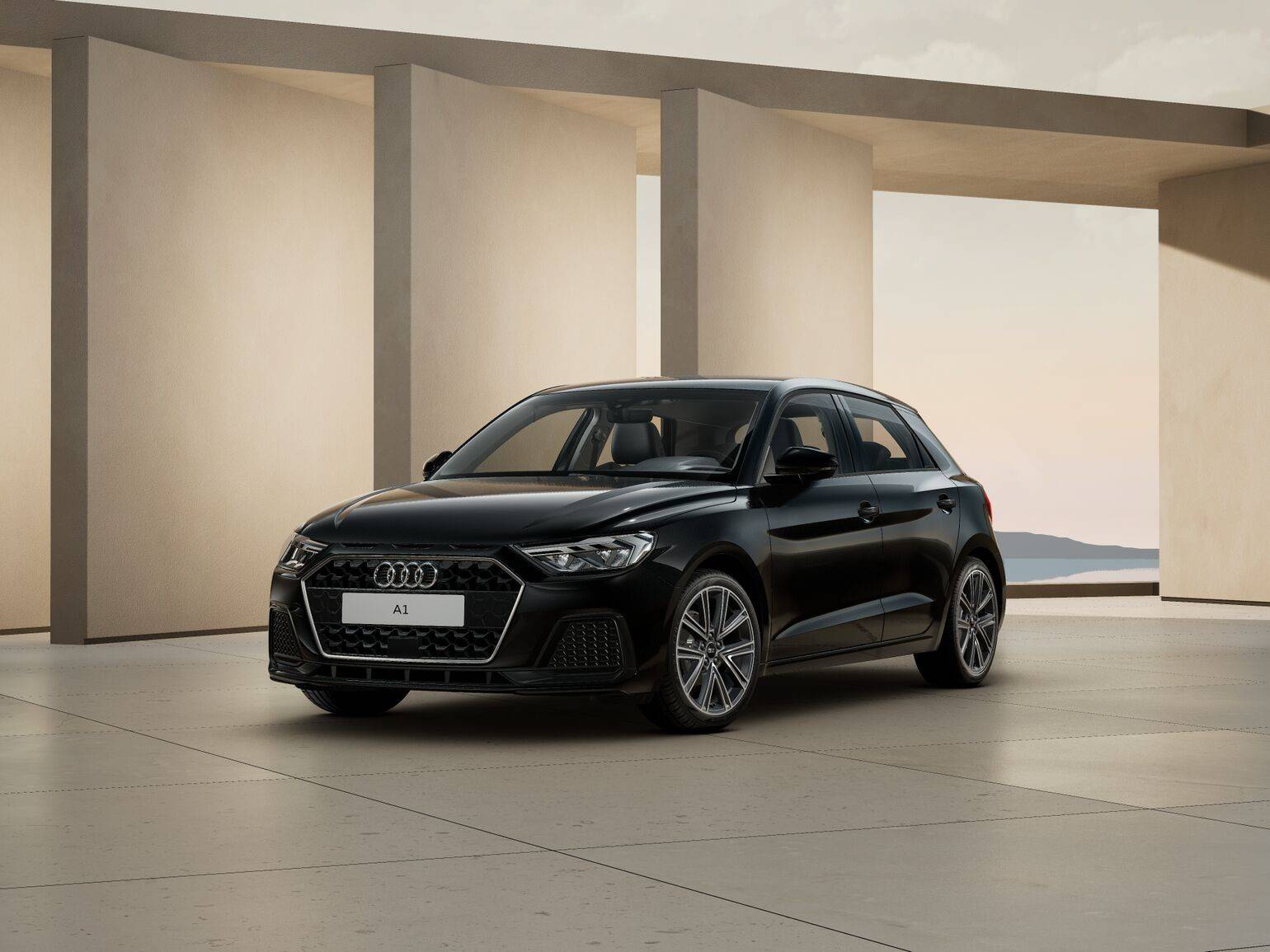 Voitures neuves Audi A1 Sportback Design Paris