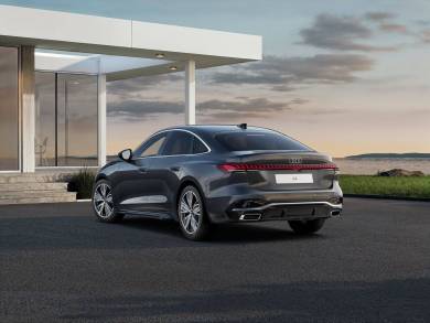 Voitures neuves Audi A5 S line Montigny-le-Bretonneux