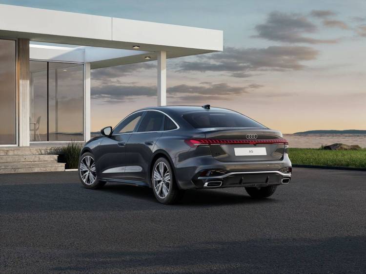 Voitures neuves Audi A5 S line Montigny-le-Bretonneux
