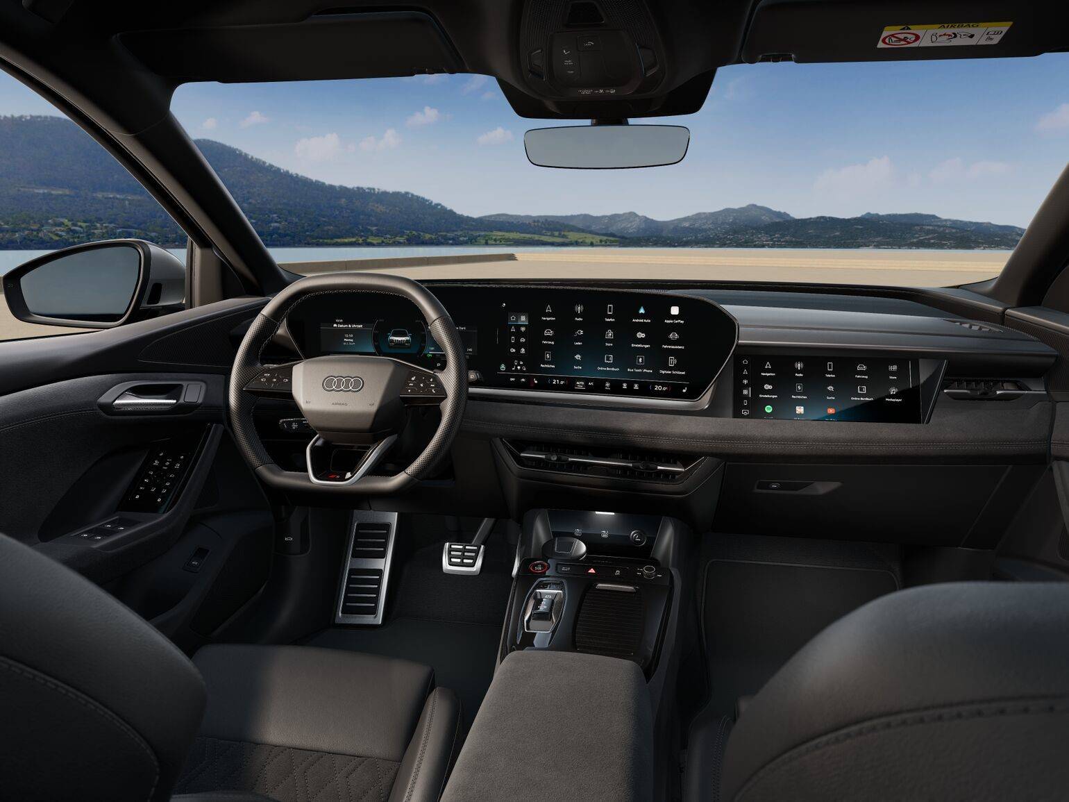 Voitures neuves Audi SQ6 e-tron SQ6 Montigny-le-Bretonneux