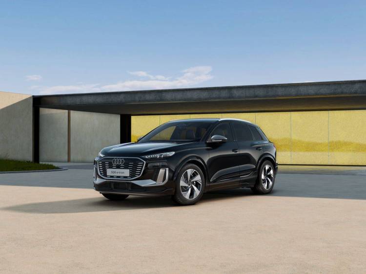 Voitures neuves Audi SQ6 e-tron SQ6 Montigny-le-Bretonneux