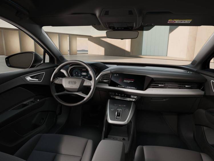 Voitures neuves Audi Q4 e-tron S line Montigny-le-Bretonneux