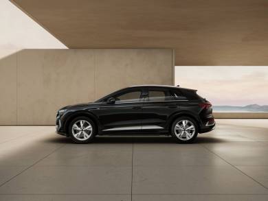 Voitures neuves Audi Q4 e-tron S line Montigny-le-Bretonneux