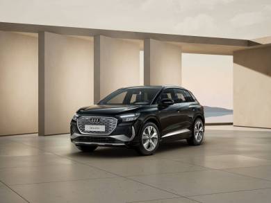 Voitures neuves Audi Q4 e-tron S line Montigny-le-Bretonneux