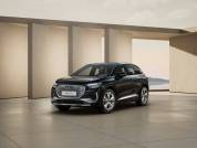 Voitures neuves Audi Q4 e-tron S line Montigny-le-Bretonneux