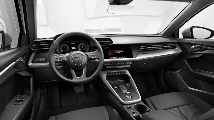 Voitures neuves Audi A3 Berline Business line Vélizy-Villacoublay