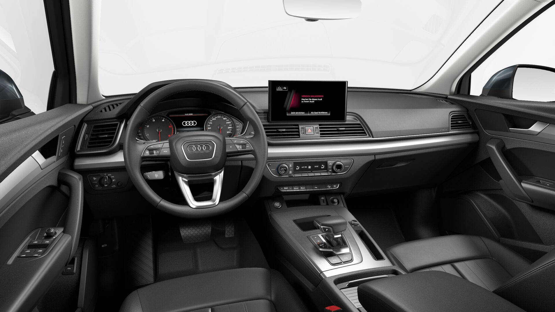 Voitures neuves Audi Q5 Business Executive Vélizy-Villacoublay
