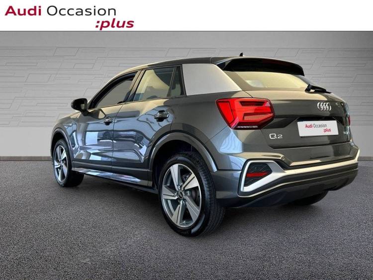 Voitures neuves Audi Q2 Advanced Vélizy-Villacoublay