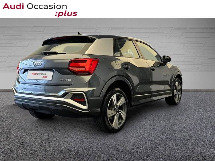 Voitures neuves Audi Q2 Advanced Vélizy-Villacoublay