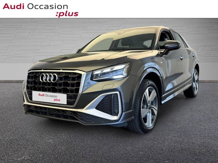 Voitures neuves Audi Q2 Advanced Vélizy-Villacoublay