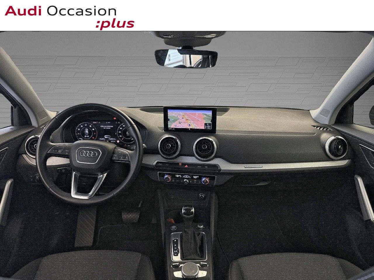 Voitures neuves Audi Q2 Advanced Vélizy-Villacoublay