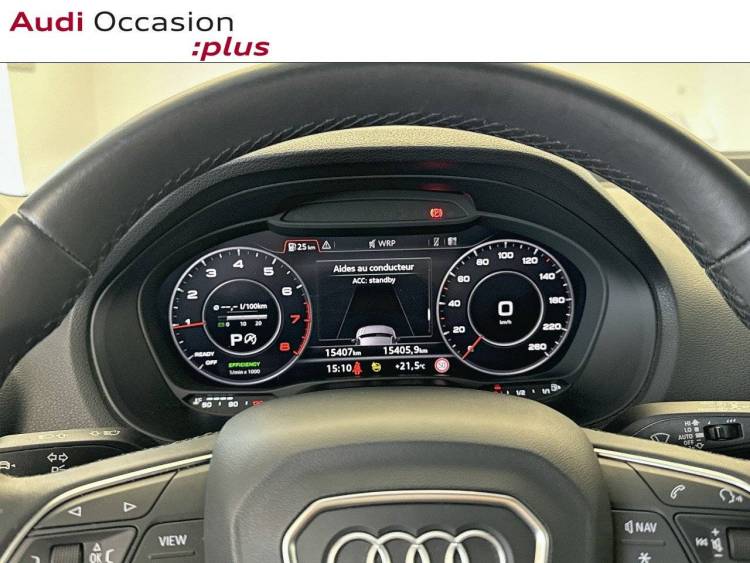 Voitures neuves Audi Q2 Advanced Vélizy-Villacoublay