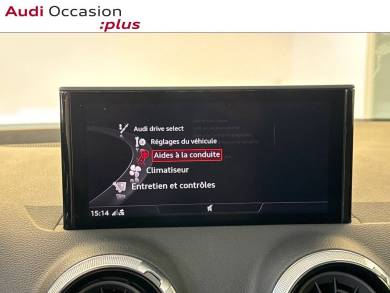 Voitures neuves Audi Q2 Advanced Vélizy-Villacoublay