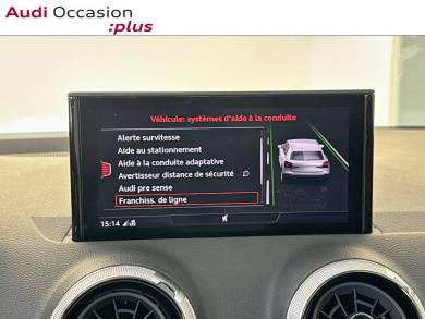 Voitures neuves Audi Q2 Advanced Vélizy-Villacoublay