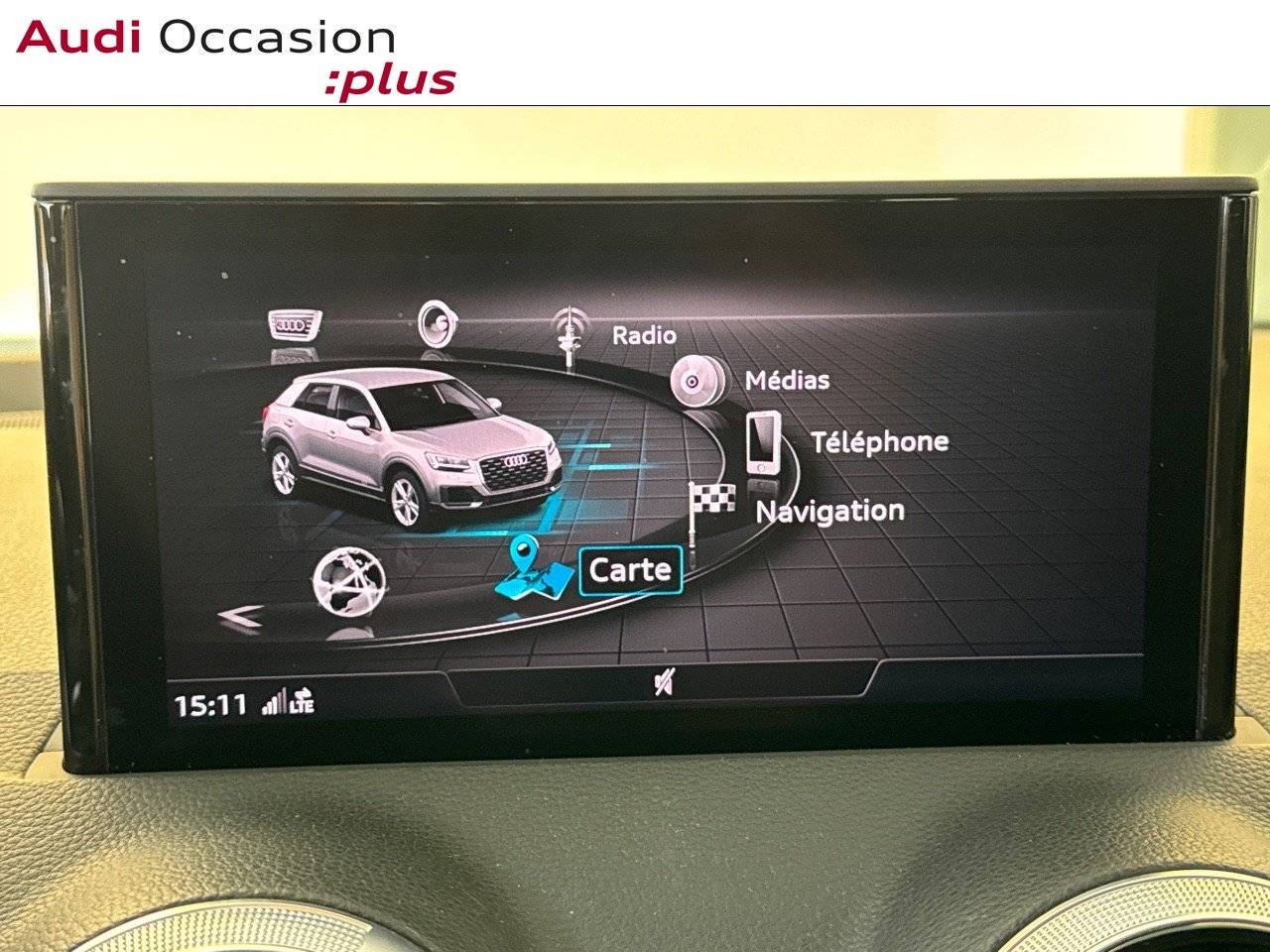 Voitures neuves Audi Q2 Advanced Vélizy-Villacoublay