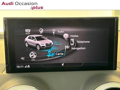 Voitures neuves Audi Q2 Advanced Vélizy-Villacoublay