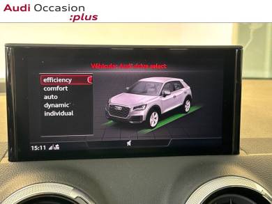 Voitures neuves Audi Q2 Advanced Vélizy-Villacoublay