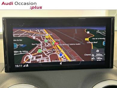 Voitures neuves Audi Q2 Advanced Vélizy-Villacoublay