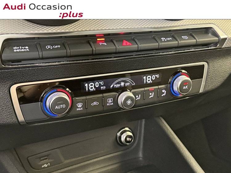 Voitures neuves Audi Q2 Advanced Vélizy-Villacoublay