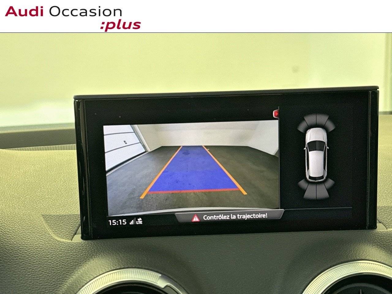 Voitures neuves Audi Q2 Advanced Vélizy-Villacoublay