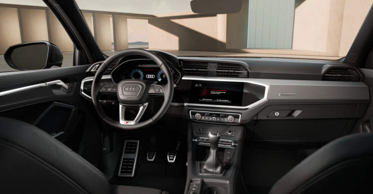 Voitures neuves Audi Q3 S line Vélizy-Villacoublay