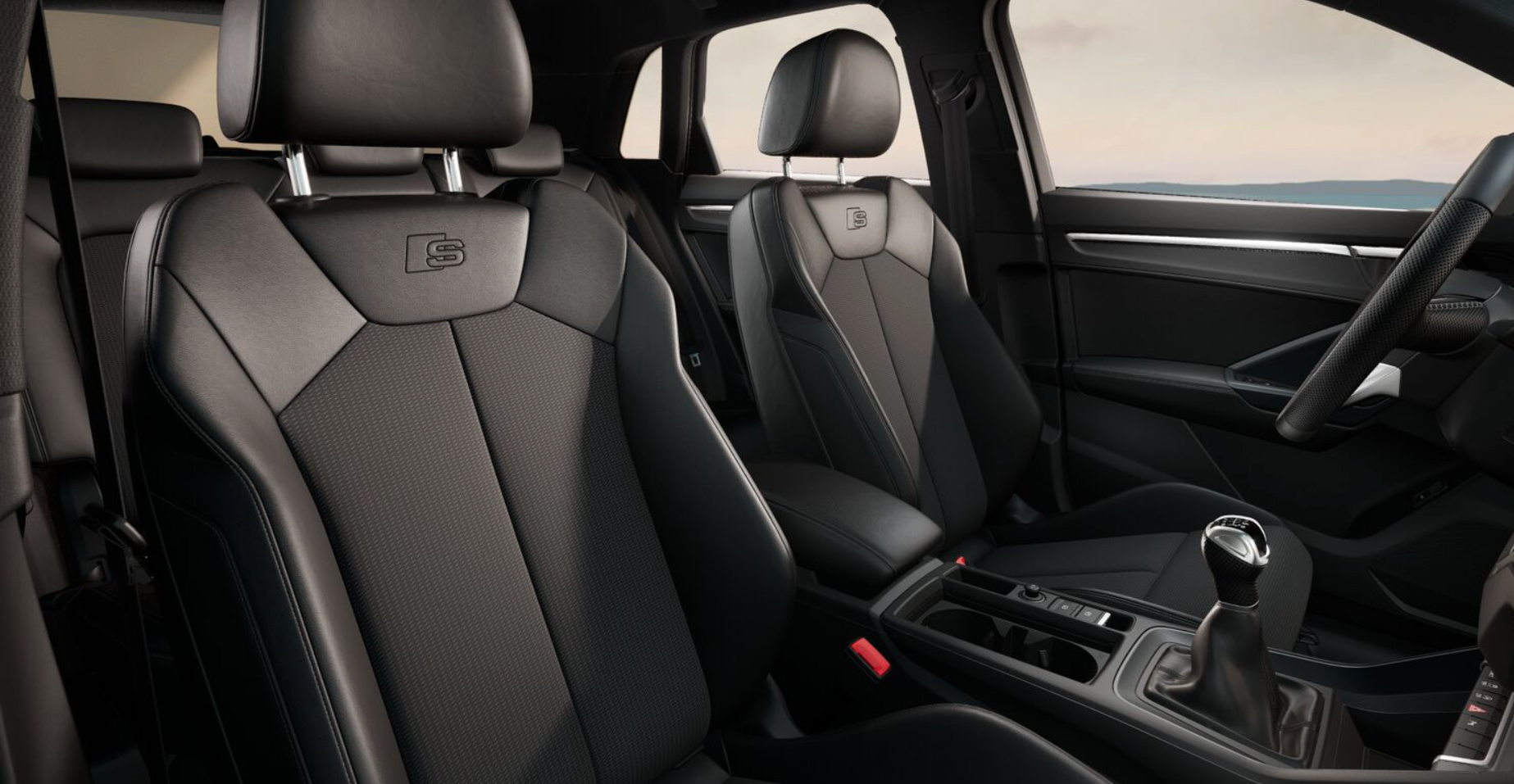 Voitures neuves Audi Q3 S line Vélizy-Villacoublay