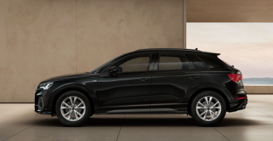 Voitures neuves Audi Q3 S line Vélizy-Villacoublay