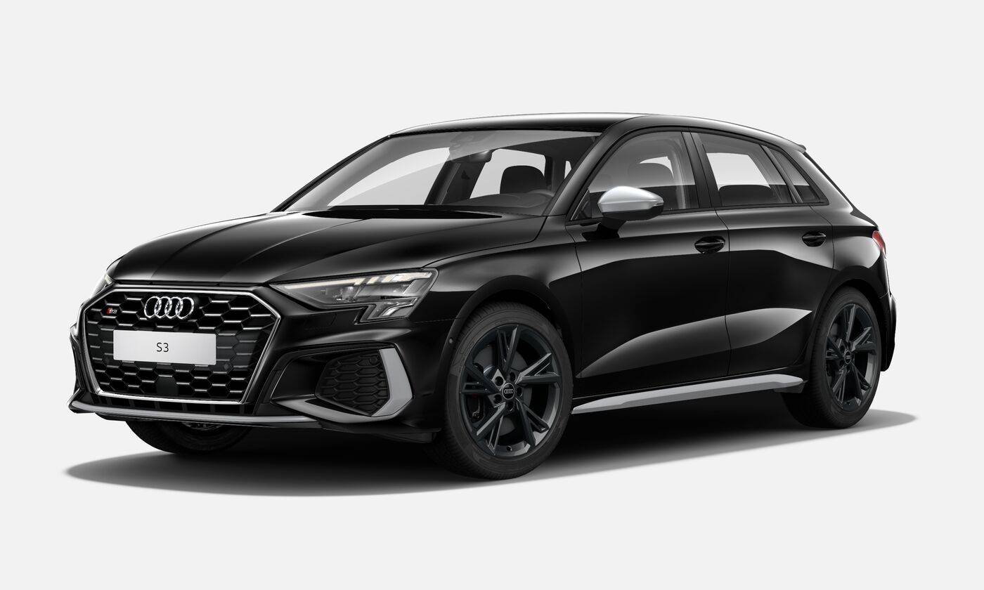 Voitures neuves Audi S3 Sportback  Vélizy-Villacoublay