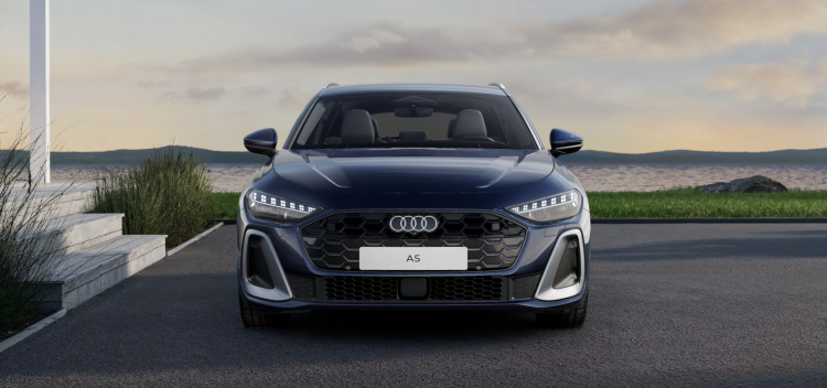 Voitures neuves Audi A5 Avant S line Vélizy-Villacoublay