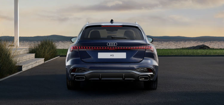 Voitures neuves Audi A5 Avant S line Vélizy-Villacoublay