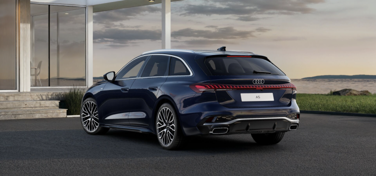 Voitures neuves Audi A5 Avant S line Vélizy-Villacoublay