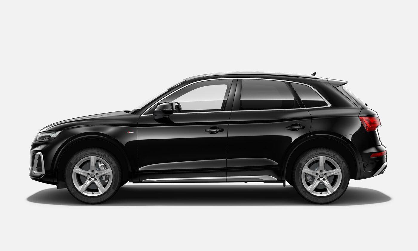 Voitures neuves Audi Q5 NOUVELLE S line Vélizy-Villacoublay