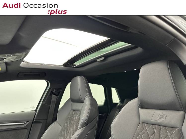 Voitures neuves Audi A3 Sportback S line Vélizy-Villacoublay