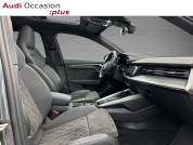 Voitures neuves Audi A3 Sportback S line Vélizy-Villacoublay