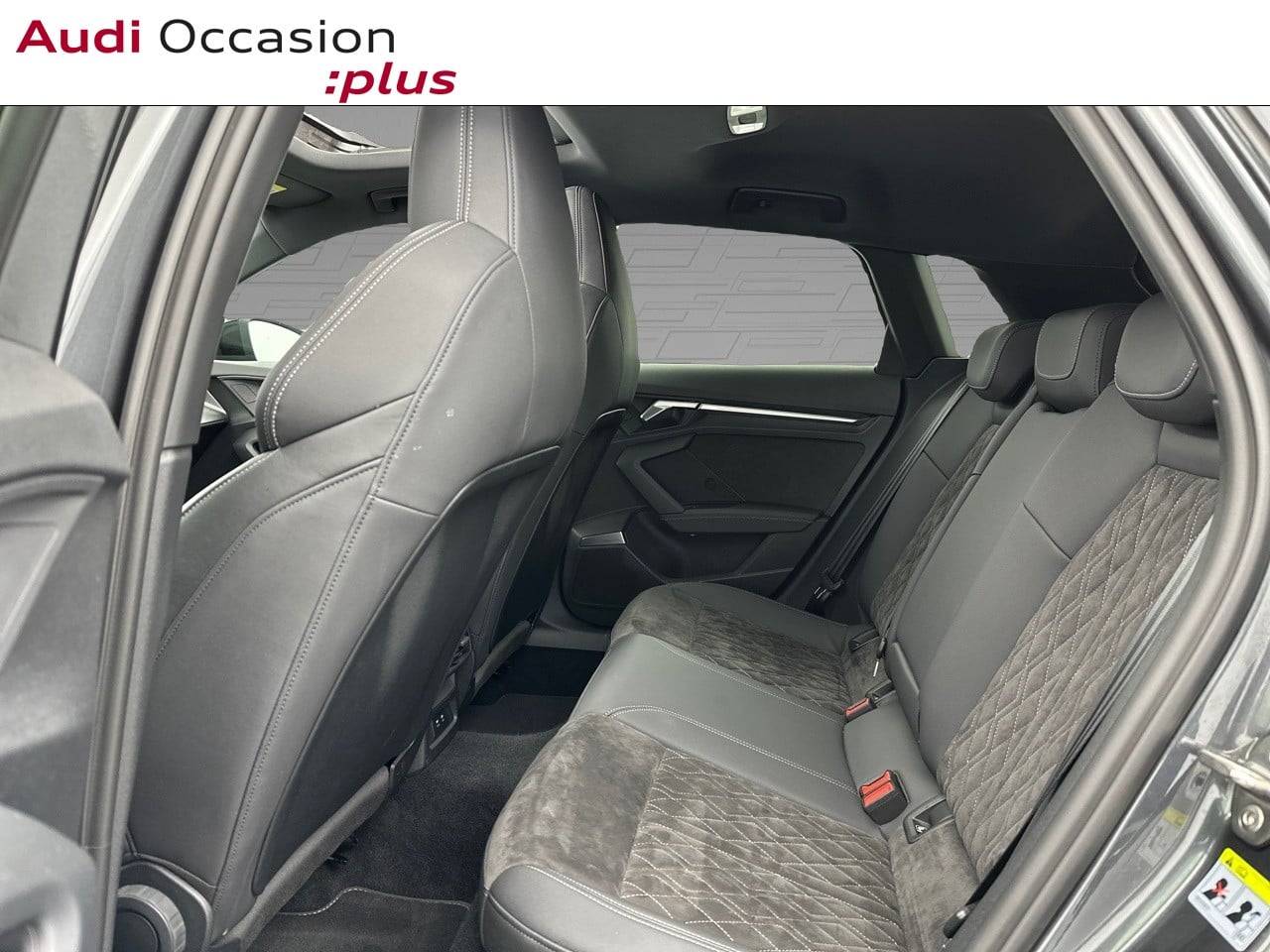 Voitures neuves Audi A3 Sportback S line Vélizy-Villacoublay
