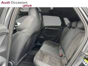 Voitures neuves Audi A3 Sportback S line Vélizy-Villacoublay