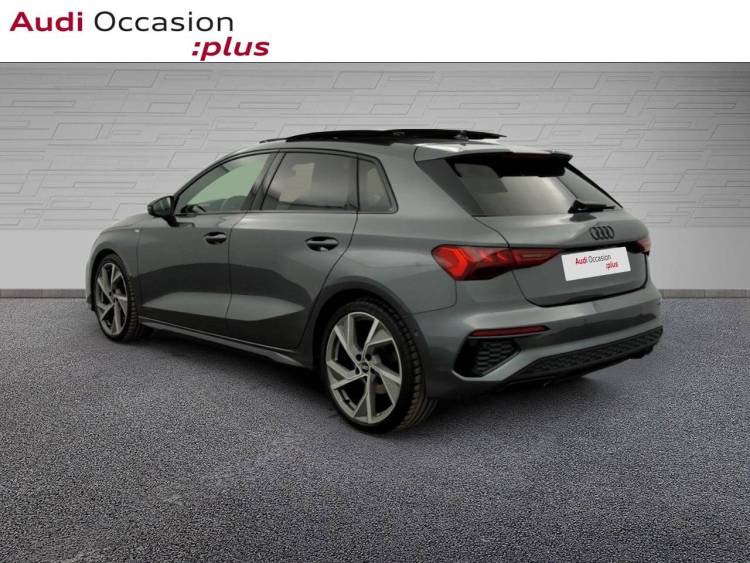 Voitures neuves Audi A3 Sportback S line Vélizy-Villacoublay