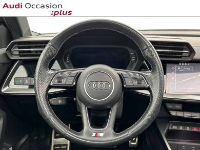 Voitures neuves Audi A3 Sportback S line Vélizy-Villacoublay