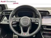 Voitures neuves Audi A3 Sportback S line Vélizy-Villacoublay