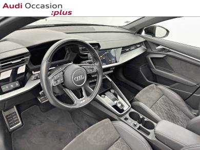 Voitures neuves Audi A3 Sportback S line Vélizy-Villacoublay