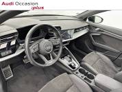 Voitures neuves Audi A3 Sportback S line Vélizy-Villacoublay