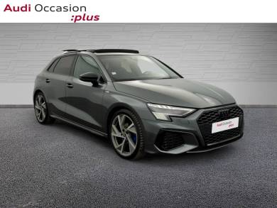 Voitures neuves Audi A3 Sportback S line Vélizy-Villacoublay