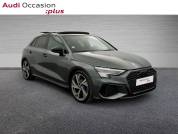 Voitures neuves Audi A3 Sportback S line Vélizy-Villacoublay