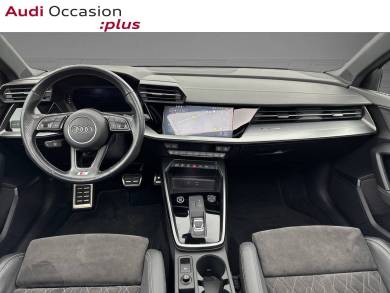 Voitures neuves Audi A3 Sportback S line Vélizy-Villacoublay