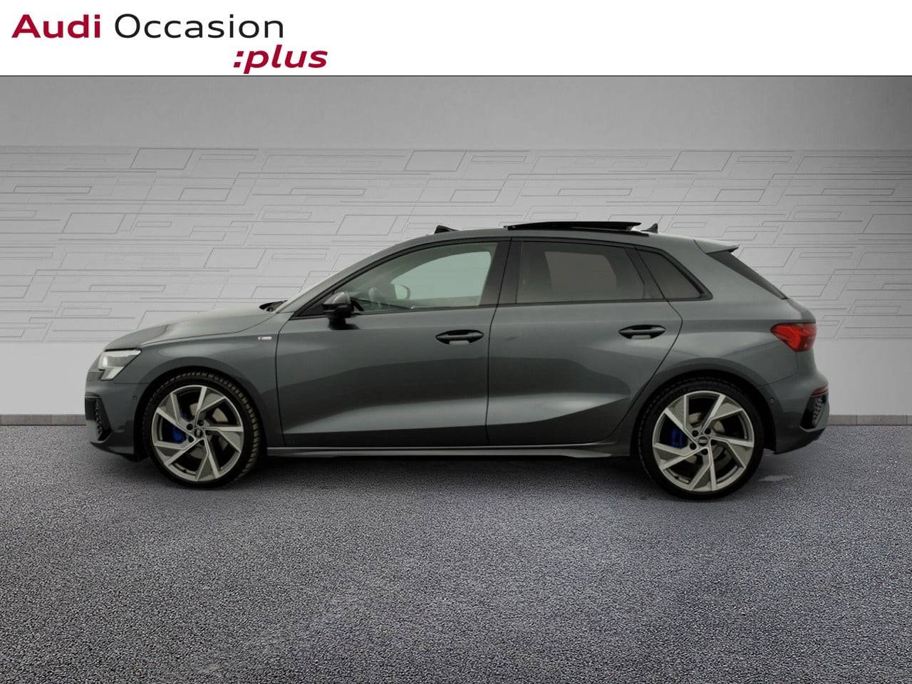 Voitures neuves Audi A3 Sportback S line Vélizy-Villacoublay
