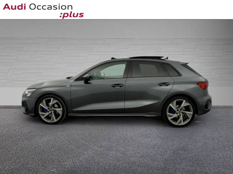 Voitures neuves Audi A3 Sportback S line Vélizy-Villacoublay