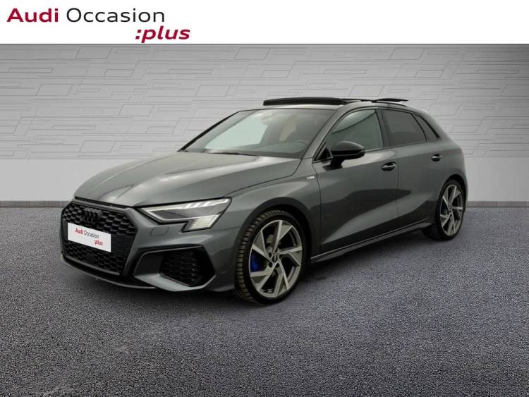 Voitures neuves Audi A3 Sportback S line Vélizy-Villacoublay