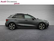 Voitures neuves Audi A3 Sportback S line Vélizy-Villacoublay